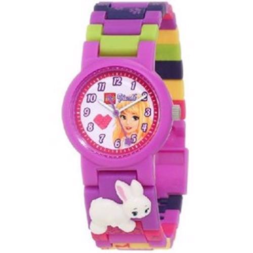 Image of Friends Steph LEGO børne armbånds ur, 03-10055